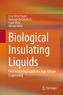 Cover: Biological Insulating Liquids - Springer