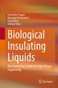 Cover: Biological Insulating Liquids - Springer