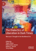 Cover: The Dialectics of Liberation in Dark Times - Palgrave Macmillan