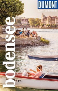 Abbildung von: DUMONT Reise-Taschenbuch E-Book Bodensee - DuMont Reiseverlag
