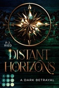 Cover: Distant Horizons 1: A Dark Betrayal - Impress