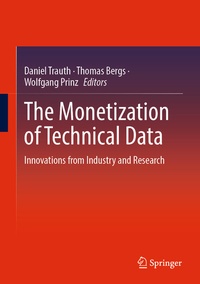 Abbildung von: The Monetization of Technical Data - Springer