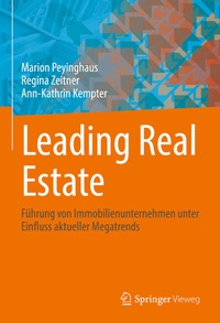 Abbildung von: Leading Real Estate - Springer Vieweg