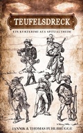 Cover: Teufelsdreck - epubli