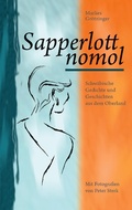 Cover: Sapperlott nomol - Books on Demand