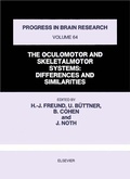 Cover: The Oculomotor and Skeletalmotor Systems - Elsevier