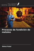 Cover: Procesos de fundici&oacute;n de metales - Ediciones Nuestro Conocimiento