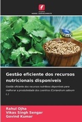 Cover: Gestao eficiente dos recursos nutricionais disponiveis - Edicoes Nosso Conhecimento