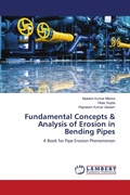 Cover: Fundamental Concepts & Analysis of Erosion in Bending Pipes - LAP Lambert Academic Publishing