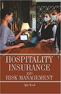 Enlarge image Cover: Hospitality Insurance and Risk Management - ABD Publishers