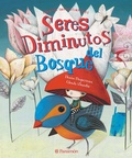 Cover: Seres diminutos del bosque - PARRAM&oacute;N PAIDOTRIBO