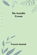 Cover: The Invisible Censor - ALPHA EDITION