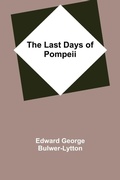 Cover: The Last Days of Pompeii - ALPHA EDITION
