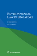 Abbildung von: Environmental Law in Singapore - Kluwer Law International