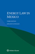 Abbildung von: Energy Law in Mexico - Kluwer Law International