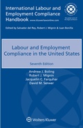 Cover: Labour and Employment Compliance in The United States - Kluwer Law International