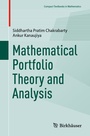 Cover: Mathematical Portfolio Theory and Analysis - Birkh&auml;user