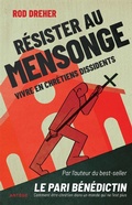 Cover: R&eacute;sister au mensonge - Art&egrave;ge Editions