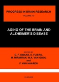 Cover: Aging of the Brain and Alzheimer's Disease - Elsevier