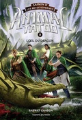 Cover: Animal Tatoo saison 2 - Les b&ecirc;tes supr&ecirc;mes, Tome 08 - Bayard Jeunesse