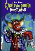 Cover: Monsterland, Tome 07 - Bayard Jeunesse