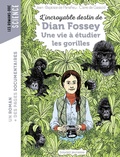 Cover: L'incroyable destin de Dian Fossey - Bayard Jeunesse