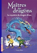 Cover: Ma&icirc;tres des dragons, Tome 03 - Bayard Jeunesse