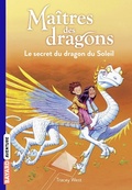 Cover: Ma&icirc;tres des dragons, Tome 02 - Bayard Jeunesse