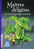 Cover: Ma&icirc;tres des dragons, Tome 05 - Bayard Jeunesse