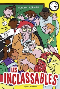 Enlarge image Cover: Les inclassables - Bayard Jeunesse