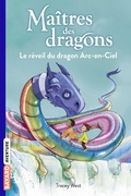 Cover: Ma&icirc;tres des dragons, Tome 10 - Bayard Jeunesse