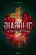 Cover: Diabolic, Tome 03 - Bayard Jeunesse