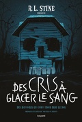 Cover: Des cris &agrave; glacer le sang ! - Bayard Jeunesse