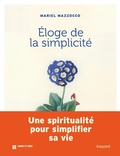 Cover: Eloge de la simplicit&eacute; - Bayard
