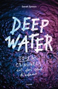Cover: Deep Water - Bayard Jeunesse