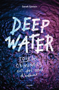 Enlarge image Cover: Deep Water - Bayard Jeunesse