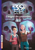 Cover: Les 39 cl&eacute;s, Tome 01 - Bayard Jeunesse