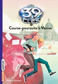 Cover: Les 39 cl&eacute;s, Tome 02 - Bayard Jeunesse