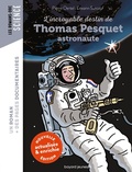 Cover: L'incroyable destin de Thomas Pesquet, astronaute - Bayard Jeunesse