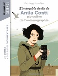 Cover: L'incroyable destin d'Anita Conti, pionni&egrave;re de l'oc&eacute;anographie - Bayard Jeunesse