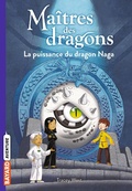 Cover: Ma&icirc;tres des dragons, Tome 13 - Bayard Jeunesse