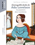 Cover: L'incroyable destin d'Ada Lovelace, la passion des nombres - Bayard Jeunesse