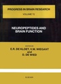 Cover: Neuropeptides and Brain Function - Elsevier