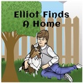 Cover: Elliot FInds a Home (Thumbs Up!, #1) - Thumbs Up!