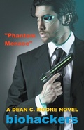 Cover: Phantom Menace - Dean C. Moore