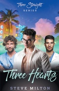 Cover: Three Hearts - Steve Milton