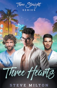 Enlarge image Cover: Three Hearts - Steve Milton