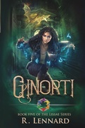Cover: Ginorti - Blurb
