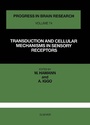 Cover: Transduction and Cellular Mechanism in Sensory Receptors - Elsevier
