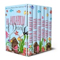 Cover: An Aquarium of Deceit (A Cozy Mystery Tribe Anthology, #5) - Aconite Cafe